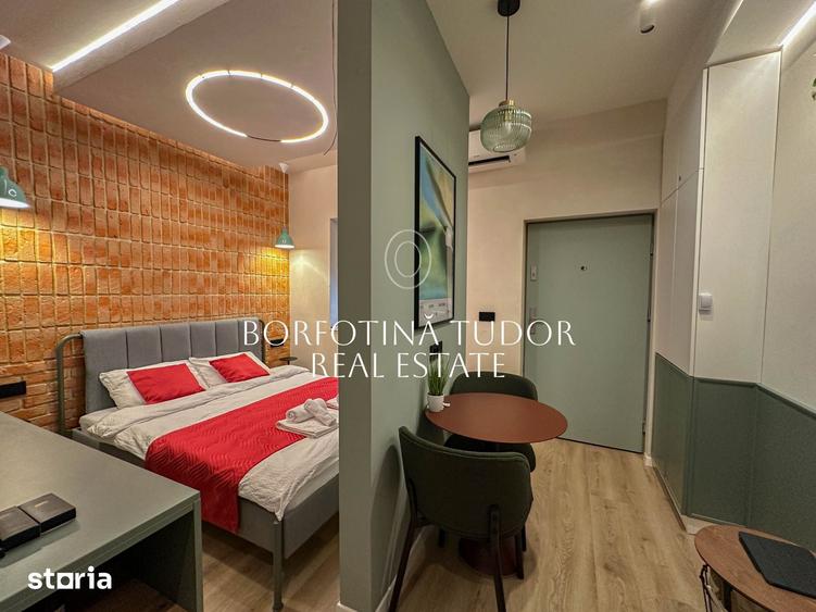 Studio Complet Renovat | 2 min Platinia | 3 min USAMV | 15 min UMF - 15