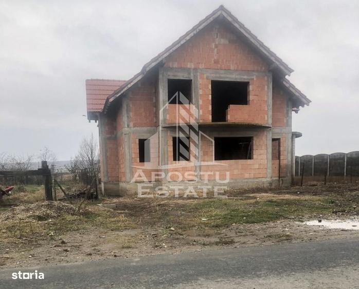 Casa individuala in Recas cu teren generos de 538 mp - 3