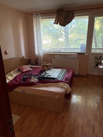 Apartament cu 2 camere semidecomandat în Exterior Vest