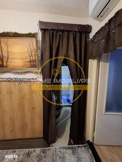 Apartament cu 3 camere decomandat, mobilat în Mircea cel Bătrân