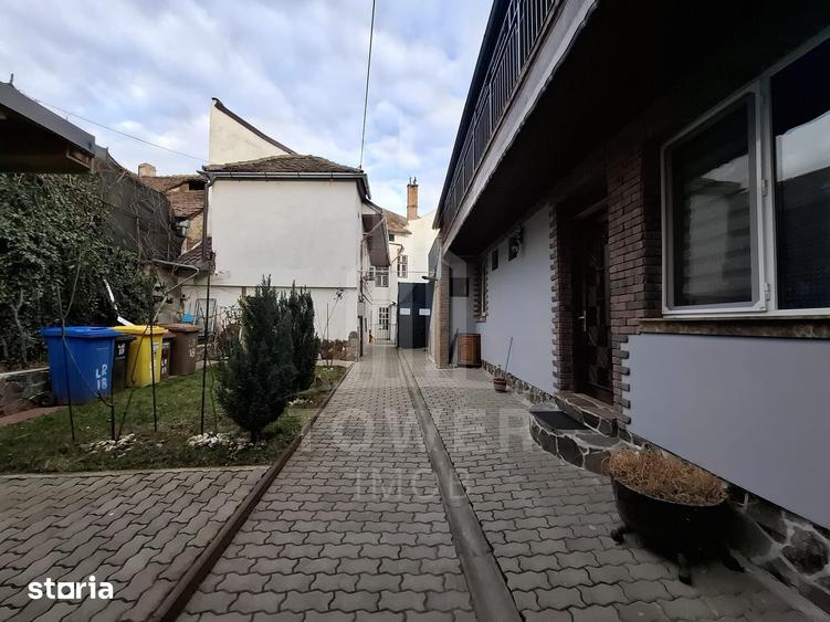 De vanzare teren cu proiect de reconstruc?ie apartament zona central - 4