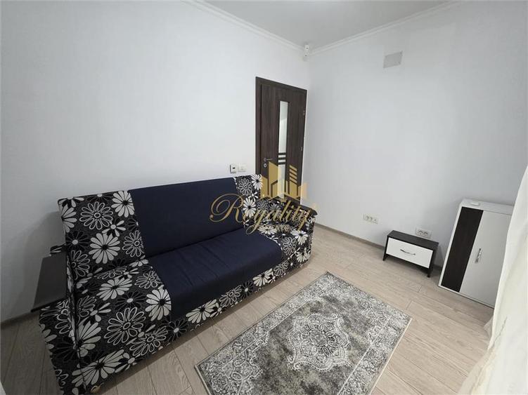 Apartament cu 2 camere nedecomandat, mobilat în Giroc