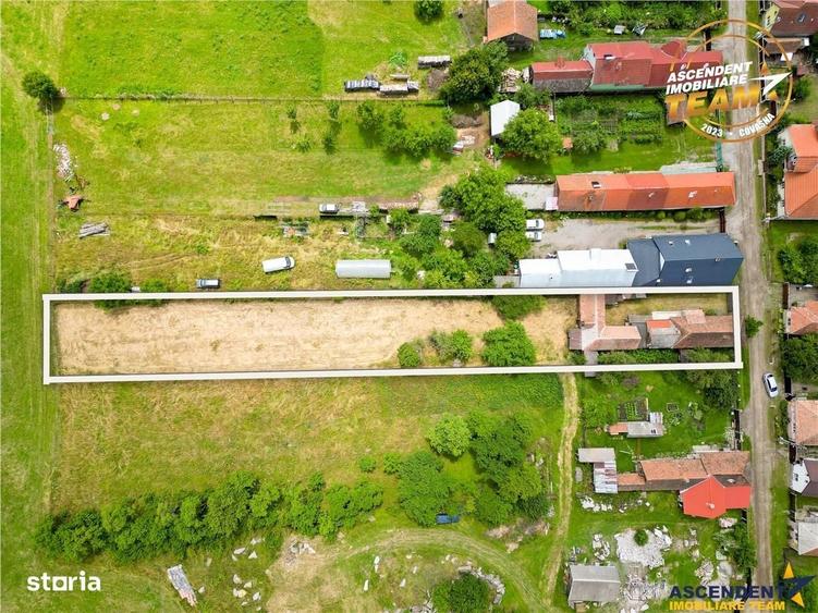 Casă cu 3 camere în Micfalău