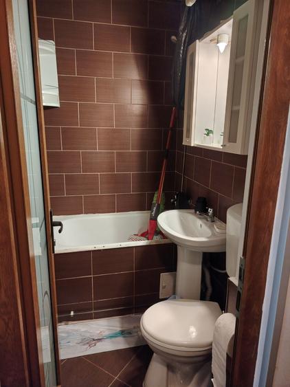 Garsonieră decomandată în Alexandru cel Bun