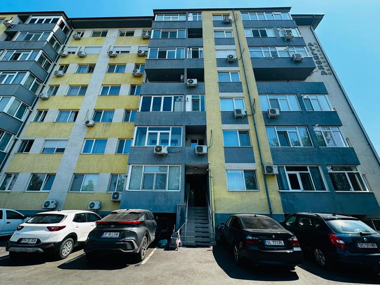 Garsonieră decomandată în Nord-Vest
