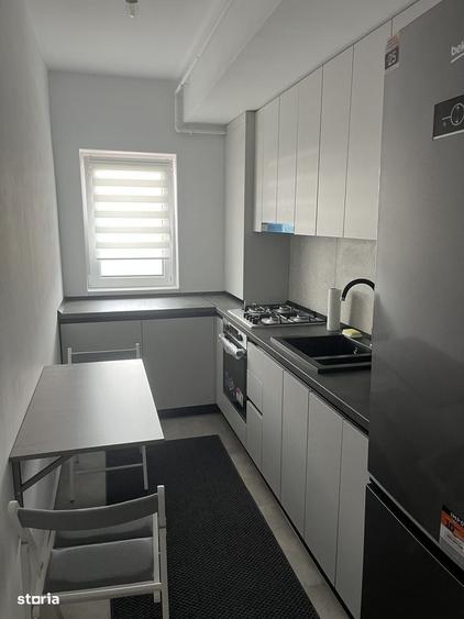 Apartament 2 camere + debara, terasa, parcare subterana (prima chirie) - 6