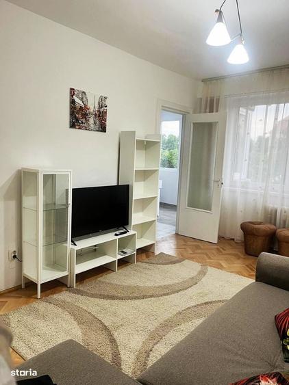 Garsonieră decomandată în Dacia