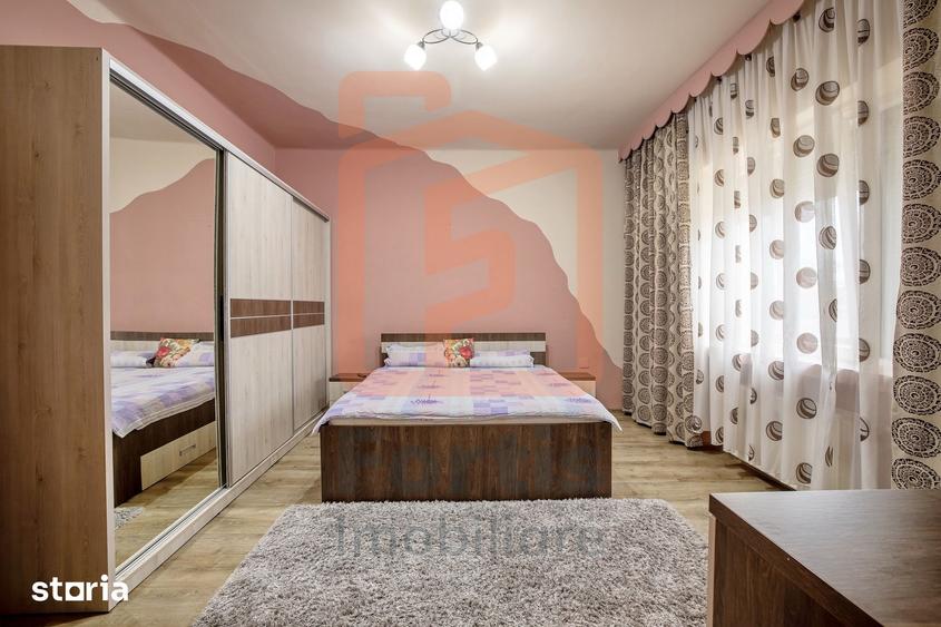 Casă cu 3 camere cu Teren 675 Mp în Roșiori