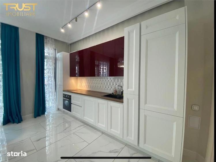 Apartament cu 3 camere în Europa