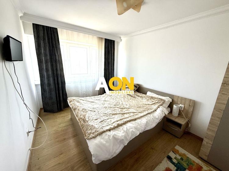 Apartament cu 2 camere decomandat, mobilat în Cetate — fotografia 3