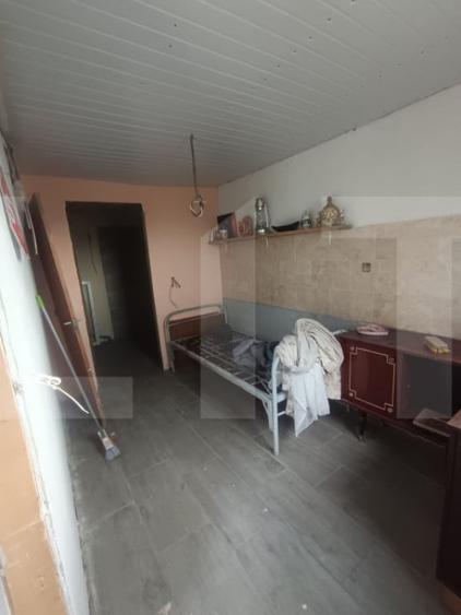 Casă cu 2 camere cu Teren 450 Mp în Dobolii de Jos