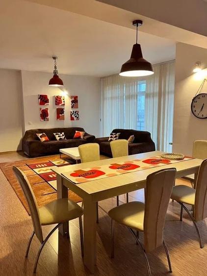 Apartament cu 3 camere decomandat, mobilat în Mănăștur