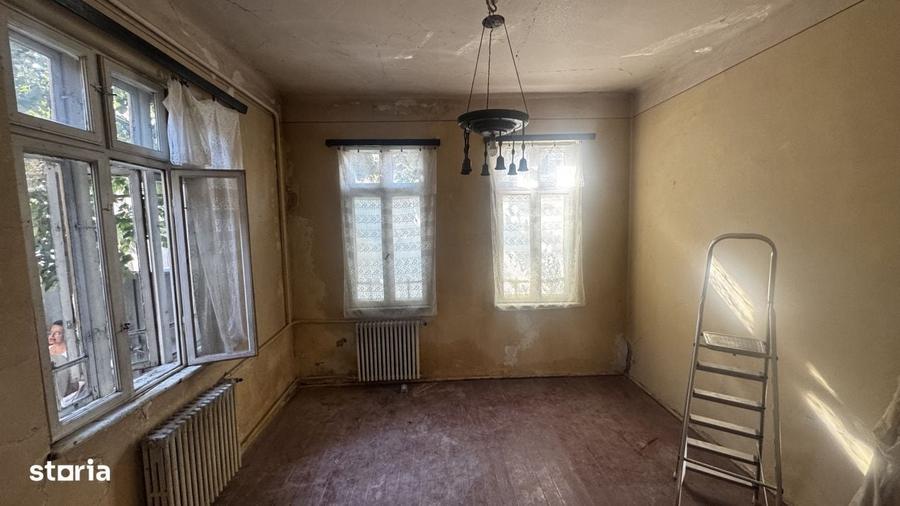 Vanzare apartament 3 camere vila interbelica langa Mall Vitan - 6