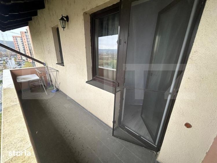 Apartament cu 3 camere în Ciurea