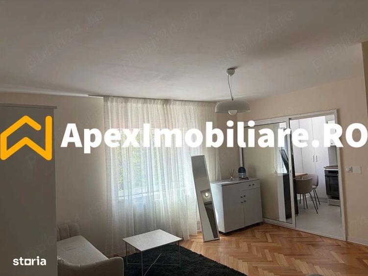 Garsoniera de inchiriat Baneasa Bucuresti | ApexImobiliare.ro - 7