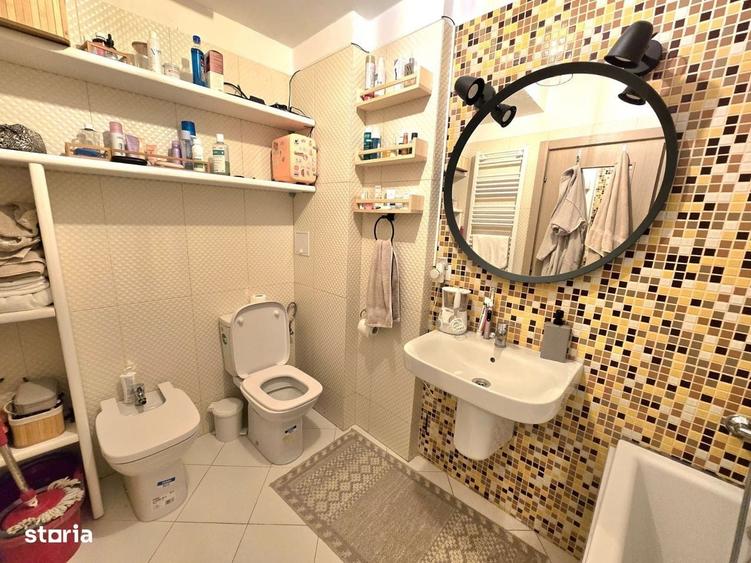 Apartament cu 3 camere decomandat în Dancu