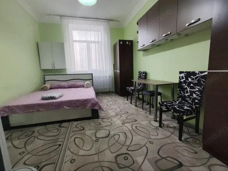 Garsonieră semidecomandată în Obor