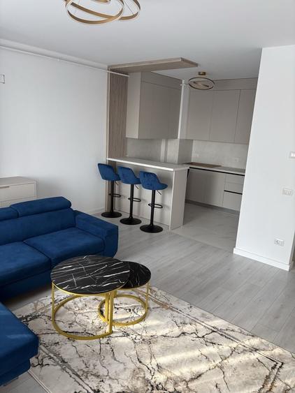 Inchiriez apartament cu 2 camere in bloc nou Suceava - 4