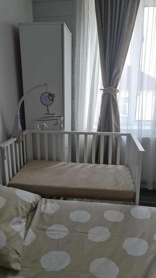 Apartament cu 2 camere decomandat în Florești