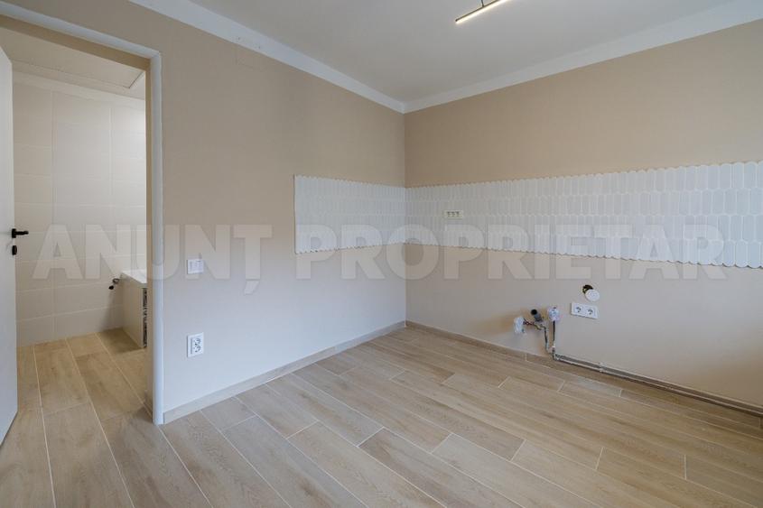 Casă individuală cu 3 camere cu Teren 640 Mp în Central