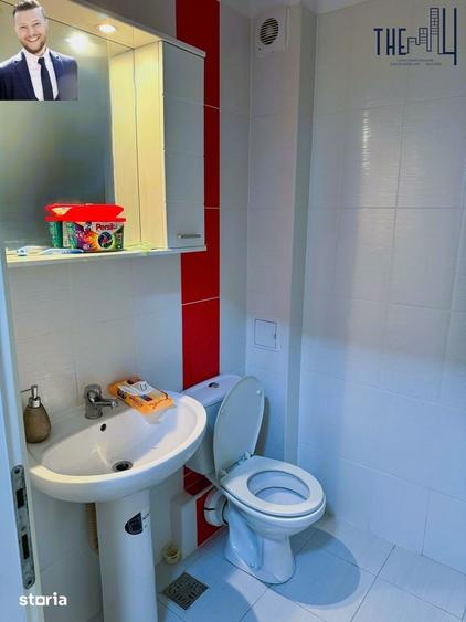 *Garsoniera moderna *Palladium Residence 1 * Metrou la 7 min - 2
