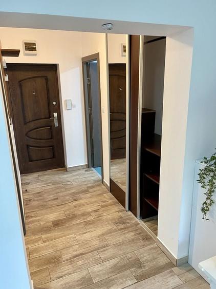 Garsonieră decomandată în Păcurari