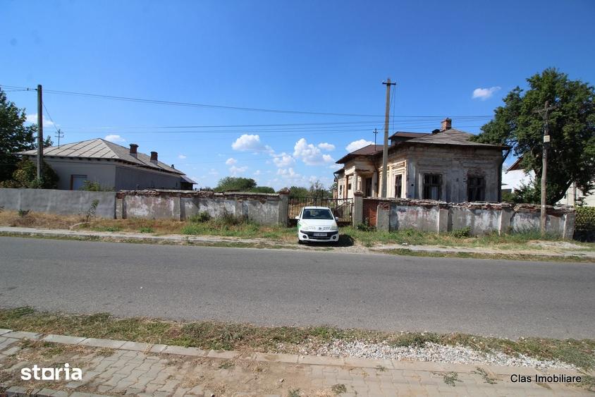 Teren Slatioara Ultracentral la Strada Principala !! - 3