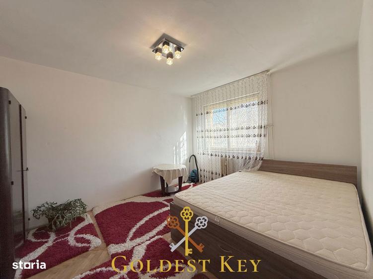 Apartament cu 2 camere Mana?tur - Padin , etaj intermediar - 4