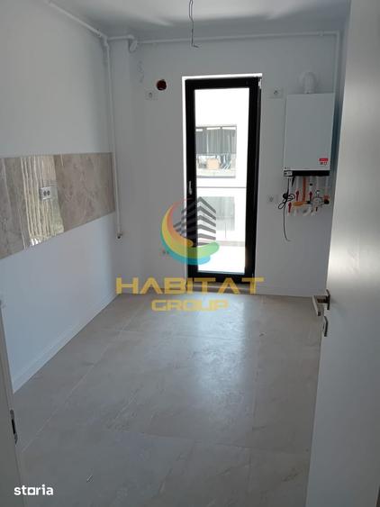 Apartament cu 2 camere decomandat în Sălăjan