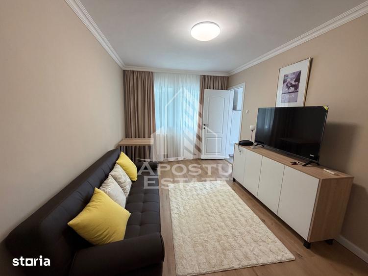 Apartament cu 3 camere în Circumvalațiunii