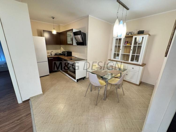 Apartament cu 3 camere în Complex Studențesc