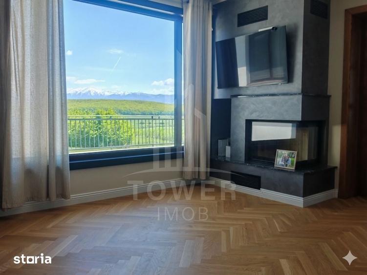 Casă cu 5 camere cu Piscina în Sadu