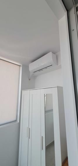 Apartament cu 2 camere nedecomandat în Roșu