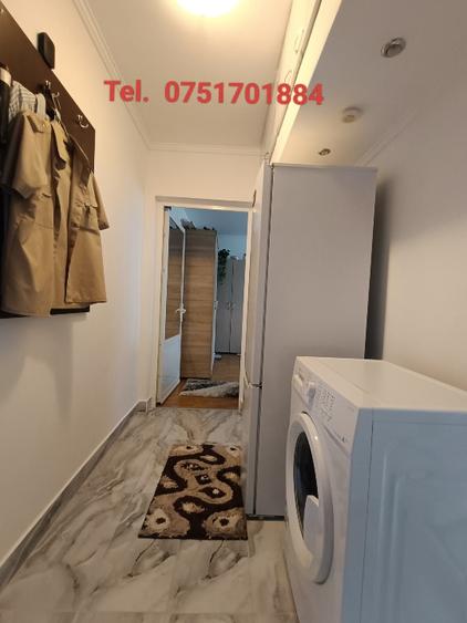 Apartament cu 2 camere semidecomandat în Micro 6