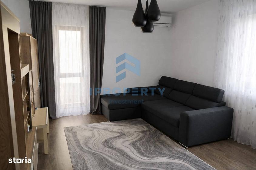 Apartament cu 2 camere decomandat, mobilat în Ghencea
