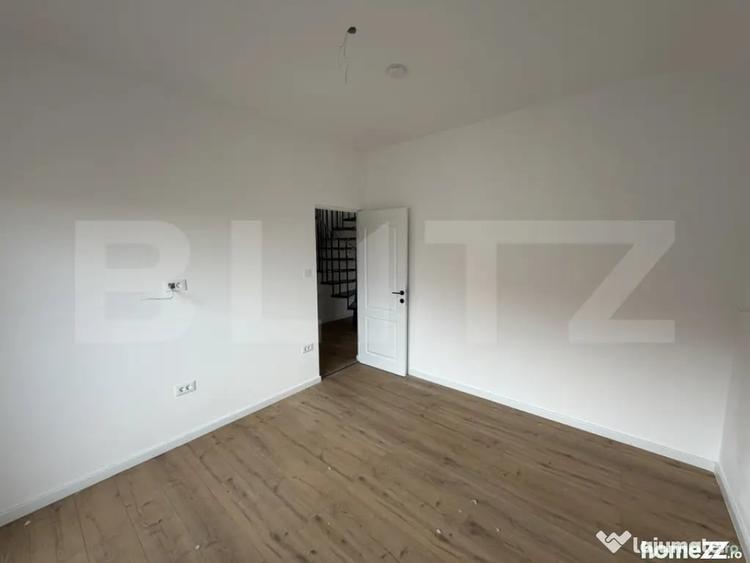 Apartament 3 camere, 62 mp, decomandat zona Dumbrava Nord - Zalau (Salaj) - 3