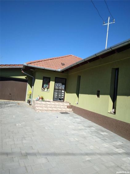 Casă cu 3 camere cu Teren 900 Mp în Botiz