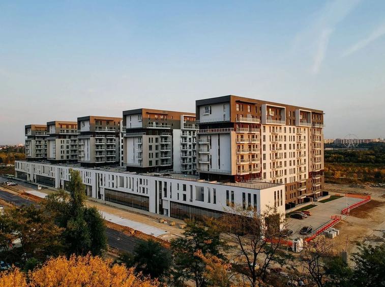 Apartament cu 3 camere decomandat, mobilat în Aviației