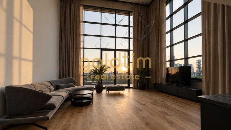 Apartament cu 4 camere decomandat, mobilat în Floreasca