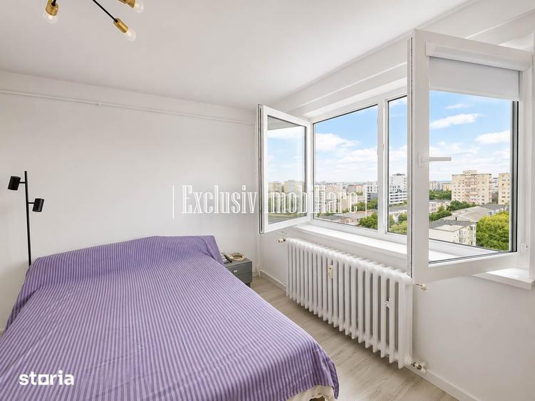 Apartament cu 2 camere decomandat în Tomis Nord