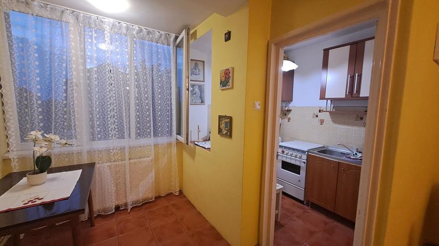 Garsonieră semidecomandată în Exterior Vest