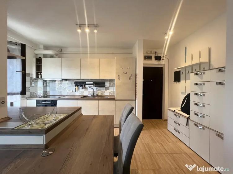 Apartament cu 2 camere în Giroc