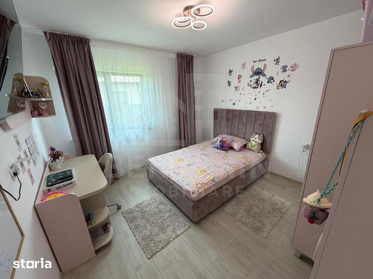 Casă cu 4 camere cu Teren 400 Mp în Aeroport