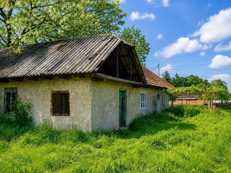 Casă cu 2 camere în Central