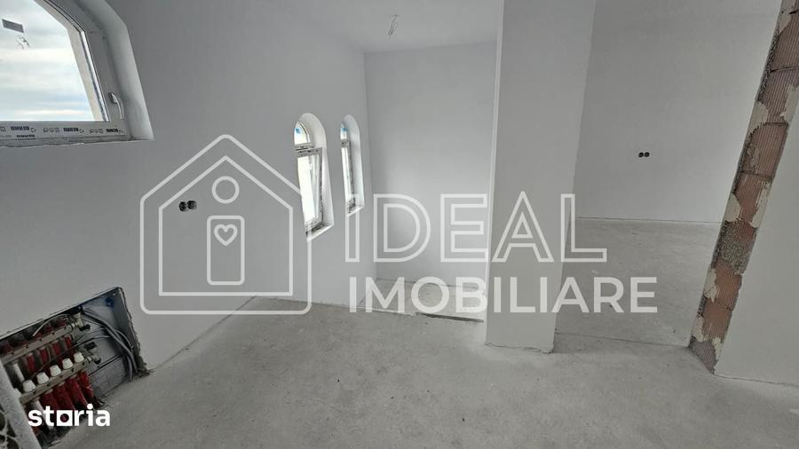 Casa individuala langa padure | Calea Cisnadiei | 115 mp utili | Teren - 10