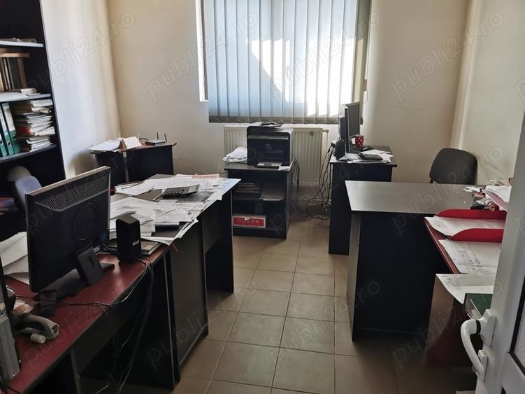 Spațiu comercial, de 698 mp, în Central