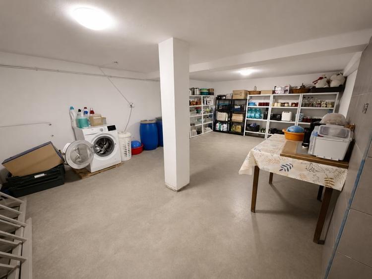 Casă spațioasă P+1 cu demisol, 230 mp, garaj si teren 626 mp – Brestei - 10