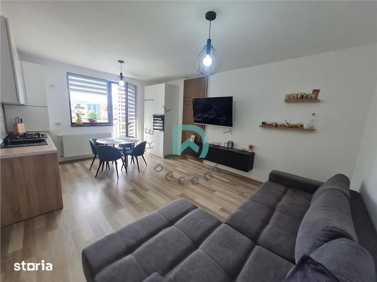Apartament tip studio, Ghimbav, etajul 1, parcare - 20