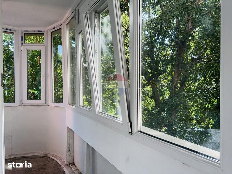Apartament cu 2 camere în Tei