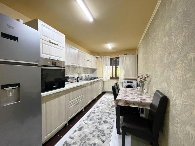 Apartament cu 2 camere decomandat în Mănăștur — fotografia 1